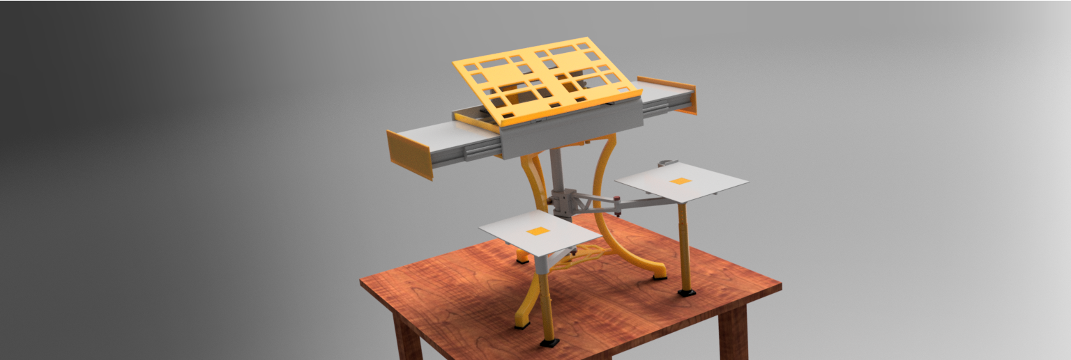 Laptop table stand10